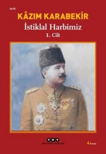 İstiklal Harbimiz (2 cilt) | Kitap Ambarı