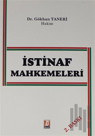 İstinaf Mahkemeleri (Ciltli)