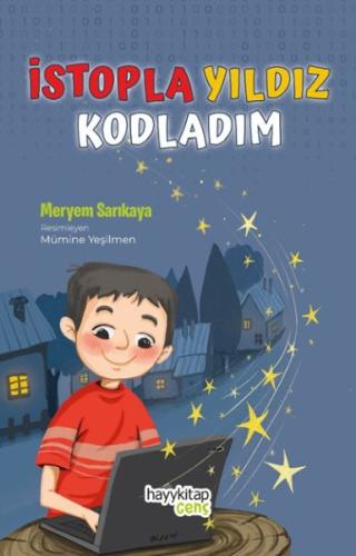 İstopla Yıldız Kodladım | Kitap Ambarı