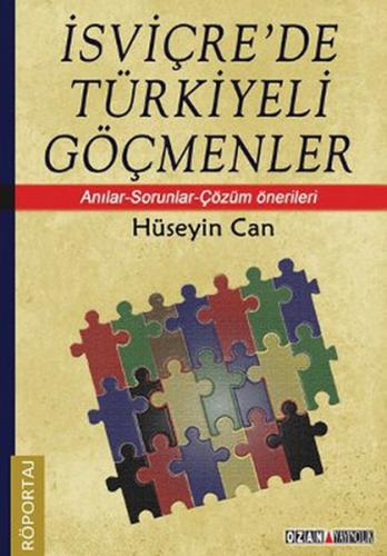 İsviçre'de Türkiyeli Göçmenler | Kitap Ambarı