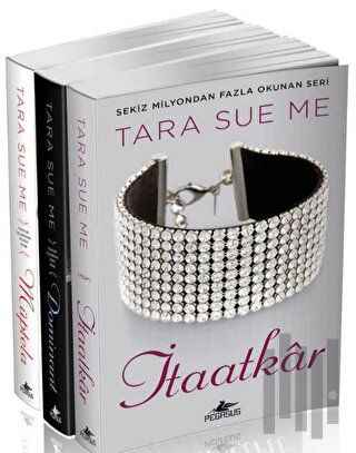 İtaatkar Serisi Takım Set (3 Kitap)