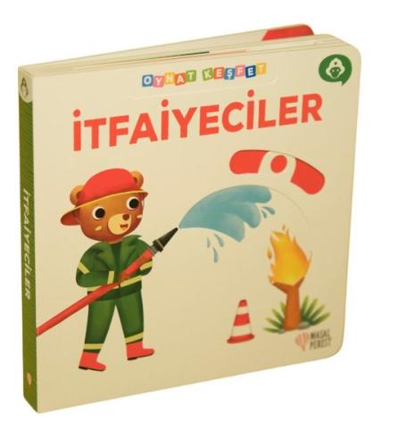 İtfaiyeciler - Oynat - Keşfet (Ciltli)