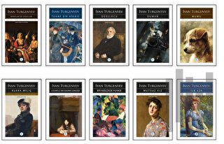 İvan Turgenyev Seti (10 Kitap)