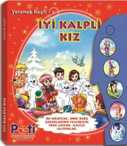 İyi Kalpli Kız | Kitap Ambarı