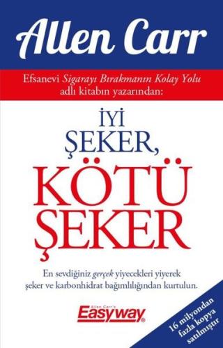 İyi Şeker Kötü Şeker | Kitap Ambarı