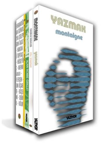 İyi Yazmak Set (5 Kitap Takım) | Kitap Ambarı