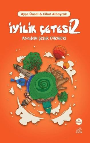 İyilik Çetesi 2 | Kitap Ambarı