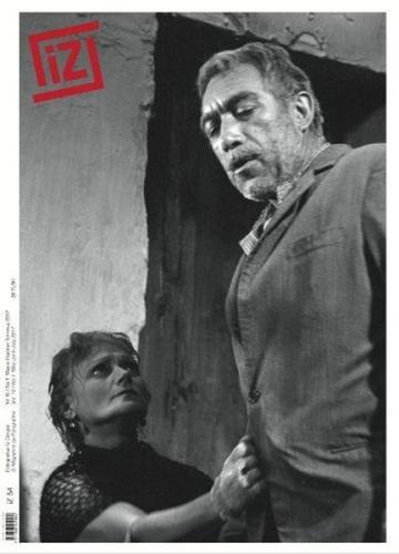 İz Dergisi Sayı 54