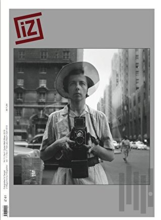 İz Dergisi Sayı: 61 Şubat - Mart - Nisan 2019 | Kitap Ambarı