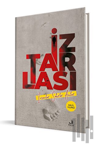 İz Tarlası (Ciltli)