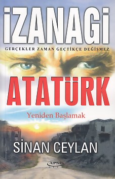 İzanagi Atatürk | Kitap Ambarı