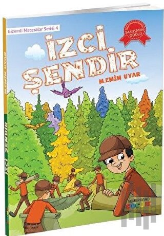 İzci Şendir