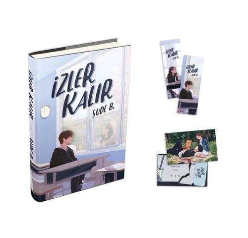 İzler Kalır Cilt 1 (Ciltli)