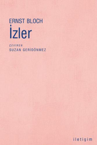 İzler | Kitap Ambarı