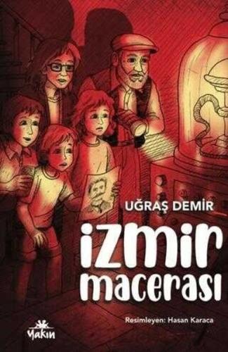 İzmir Macerası | Kitap Ambarı