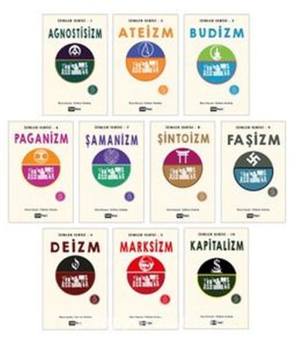 İzmler Kitap Seti | Kitap Ambarı