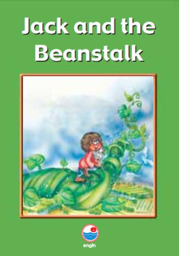 Level C Jack And The Beanstalk Cd'siz | Kitap Ambarı