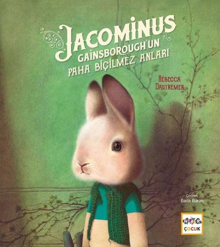 Jacominus - Gainsborough'un Paha Biçilmez Anları (Ciltli)