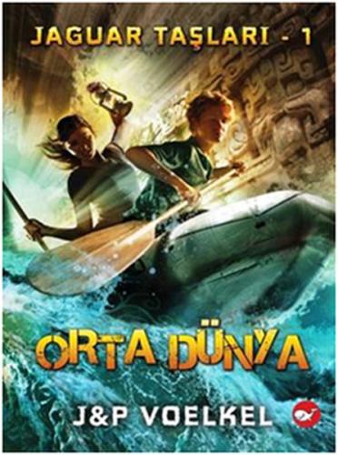 Jaguar Taşları 1 - Orta Dünya