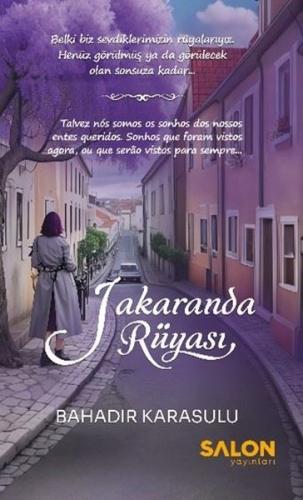 Jakaranda Rüyası | Kitap Ambarı