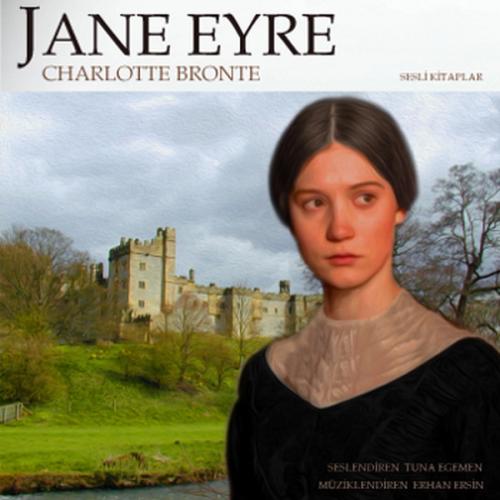 Jane Eyre - 8 CD | Kitap Ambarı