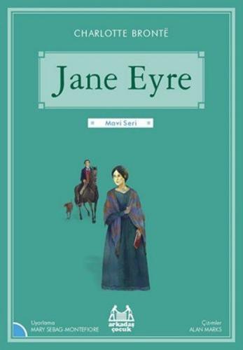 Jane Eyre-Mavi Seri | Kitap Ambarı