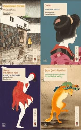 Japon Klasikleri 6 | Kitap Ambarı