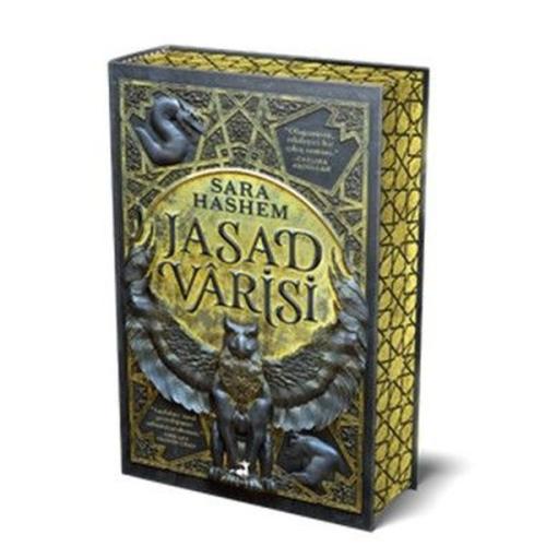 Jasad Varisi - Küle Dönmüş Krallık 1 (Ciltli)
