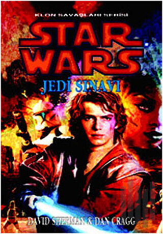 Jedi Sınavı - Star Wars Klon Savaşları Serisi