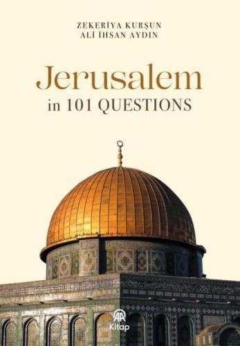 Jerusalem in 101 Questions | Kitap Ambarı