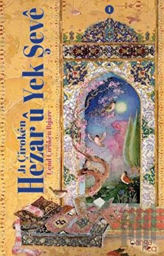 Jı Çiroken Hezar U Yek Şeve Çend Çiroken Bıjare -1 | Kitap Ambarı