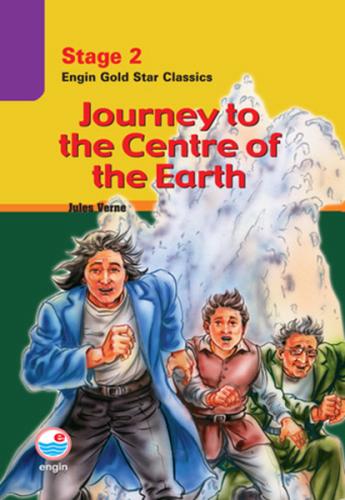Journey The Centre The Earth  (stage 2 ) Cd'siz