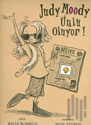 Judy Moody Ünlü Oluyor!