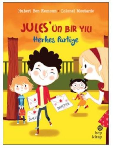 Jules'ün Bir Yılı-Herkes Partiye