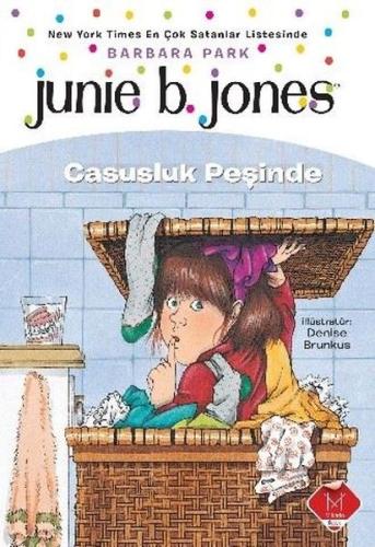 Junie B. Jones Casusluk Peşinde