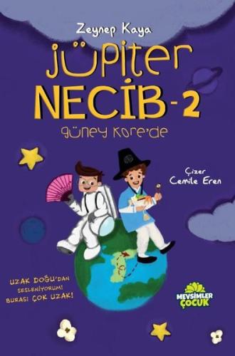 Jüpiter Necib 2 - Güney Kore'de | Kitap Ambarı