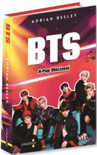 BTS - K-Pop Mucizesi (Ciltli) | Kitap Ambarı