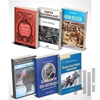Kaan Polatlar Seti (6 Kitap)