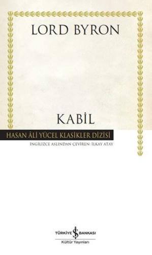 Kabil - Hasan Ali Yücel Klasikler (Ciltli) | Kitap Ambarı