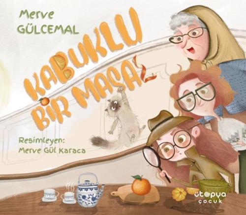 Kabuklu Bir Masal | Kitap Ambarı