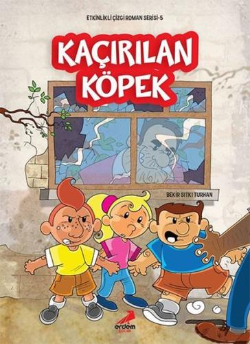 Kaçırılan Köpek