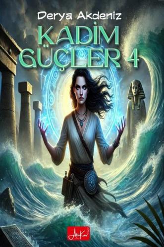 Kadim Güçler 4 | Kitap Ambarı