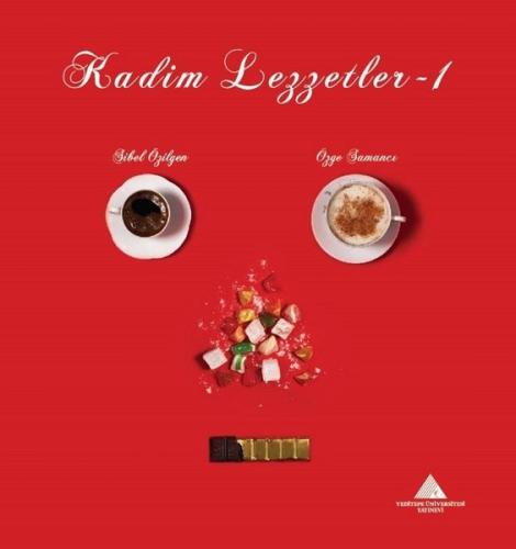 Kadim Lezzetler - 1 (Ciltli) | Kitap Ambarı