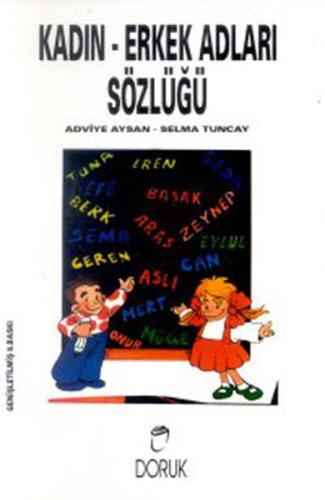 Kadın Erkek Adları Sözlüğü