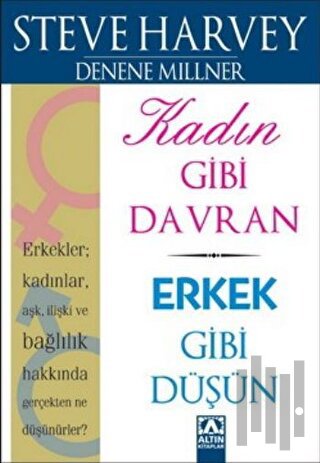 Kadın Gibi Davran, Erkek Gibi Düşün