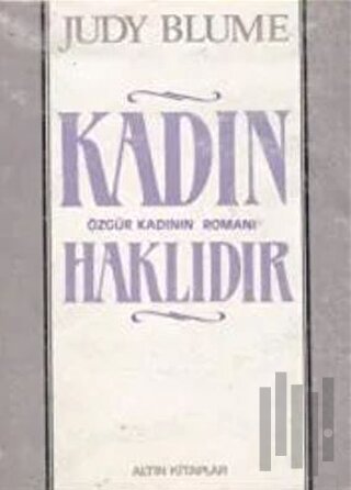 Kadın Haklıdır