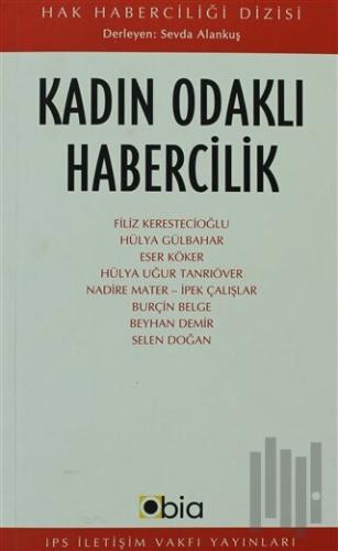 Kadın Odaklı Habercilik | Kitap Ambarı