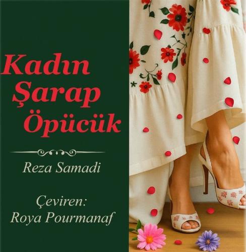 Kadın Şarap Öpücük | Kitap Ambarı