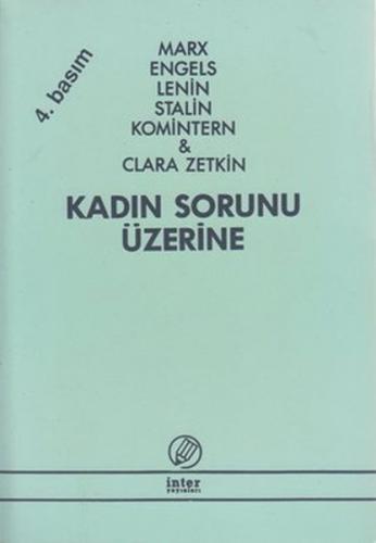 Kadın Sorunun Üzerine - Komintern