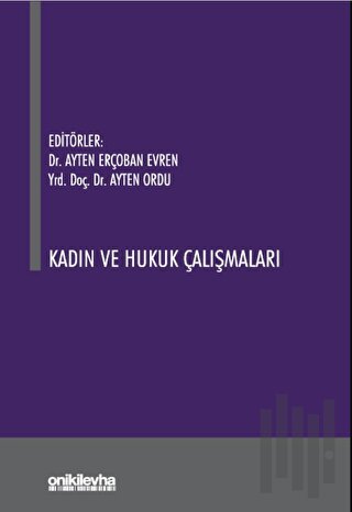 Kadın ve Hukuk Çalışmaları